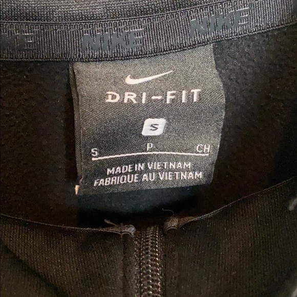 Nike dri fit sweatshirt - Picture 2 of 2